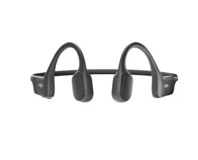 $170 • Buy New Shokz OpenRun Wireless Bluetooth Headphones Black