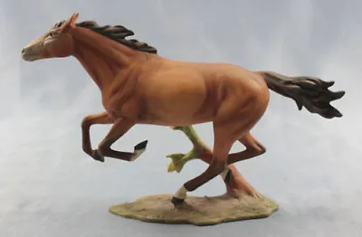 Horse Pferd Porcelainfigurine Figurine Kaiser Perfect Porcelain B • $249