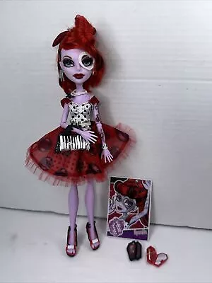 Monster High Dot Dead Gorgeous Operetta Doll Purse Phone • $65