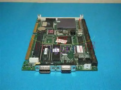 1PC Advantech PCA-6145R 486 REV.C1 Industrial Motherboard Used • $264.17