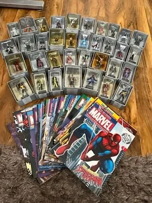 ** Marvel Ultimate Collectors Figurine Collection Issues 1 To 199 ** • £5.99
