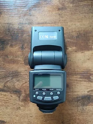 £12 • Buy Apeman Speedlite SL450C Shoe Mount Camera Flash For Canon
