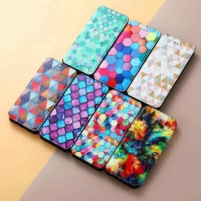 Colorful Magnetic Wallet Phone Case Cover For Google Pixel 5 5XL 4A 3A XL 6 6Pro • $14.36