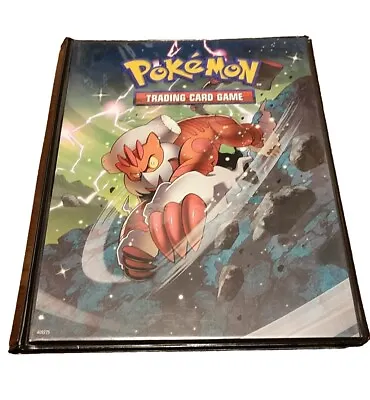 Ultra Pro Pokemon 4-pocket Binder/portfoilio Boundaries Crossed Keldeo/landorus • $4.99