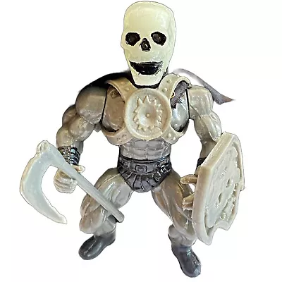 He Man Masters Of The Universe Skeletor Under World Figure Bootleg Mexico MOTU • $18