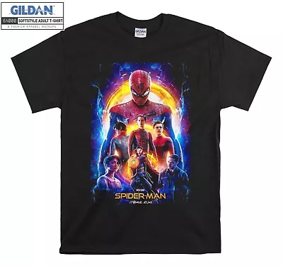 Marvel Spider Man Comic T-shirt Gift Hoodie Tshirt Men Women Unisex F310 • £13.95