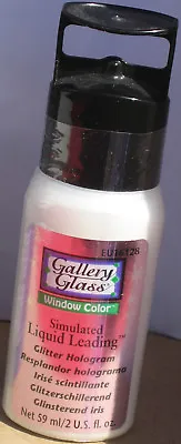 PLAID Gallery Glass Liquid Leading 59ml (2oz) Bottle • £1.75