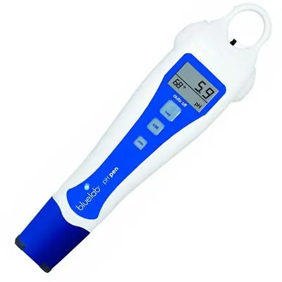 £83.99 • Buy Bluelab PH Pen Temperature Meter Hydroponics Aquarium
