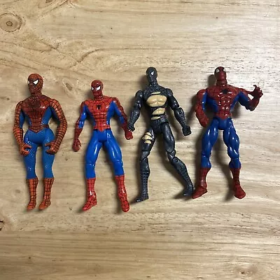 £14.99 • Buy Spiderman Action Figure Joblot Bundle 95-2006