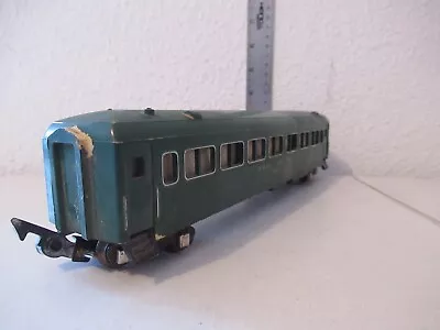 Vintage Gilbert American Flyer New Haven 650 Passenger Car Train • $27.99