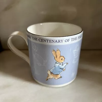 Wedgwood Peter Rabbit Mug • £5