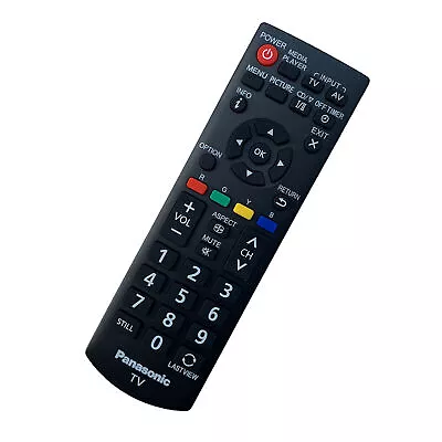 TH42A400A TH50A430A TH-50A430A Original Remote Control For Panasonic Smart TV  • $23.21