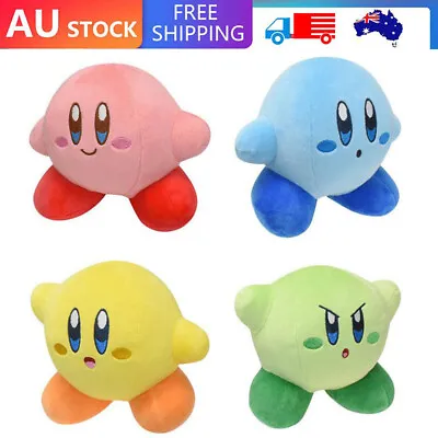 15cm New Cute Kirby Soft Stuffed Plush Doll Toys Pillow Kids Gift • $17.99