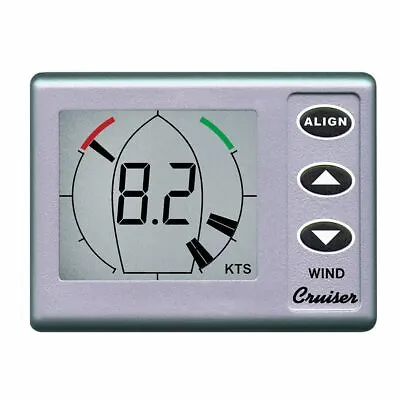 NASA Marine Cruiser Wind Display ONLY REPEATER  CRU-WINDREP • £103