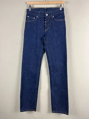HELMUT LANG Vintage 1999 Jeans Size 26 • $39.99