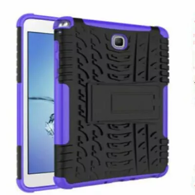 Tough Heavy Duty Case Cover For Samsung Galaxy Tab A 8.0 2017 T380 • $8.79