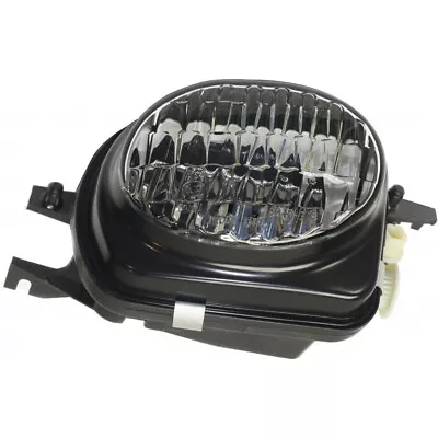 For Mercedes-Benz C Coupe/Sedan 2001-2007/SLK 2002-2004 Fog Light Passenger Side • $97.39