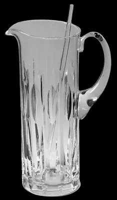 WATERFORD MARQUIS SHERIDAN MARTINI PITCHER Stirrer 13  • $139.99