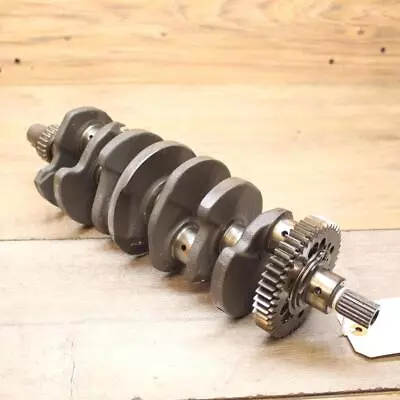 2002 Honda CBR600F4i ENGINE MOTOR CRANKSHAFT CRANK SHAFT  13300-MBW-J20 • $118.14