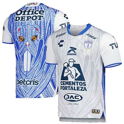 Men's Charly White C.F. Pachuca 2022/23 Third Authentic Jersey • $89.99