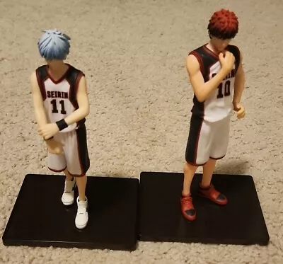 Kuroko No Basket Lot Tetsuya Kuroko And Taiga Kagami Figuarts Japan Original • $69.99