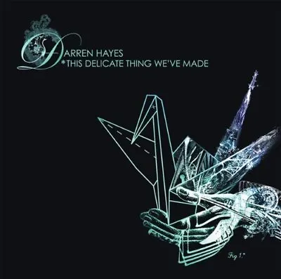 Darren Hayes : This Delicate Thing We've Made CD 2 Discs (2007) Amazing Value • £2.59
