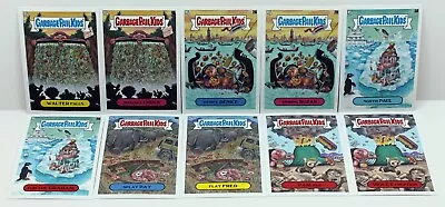 $1.69 • Buy 2023 Garbage Pail Kids - GPK Goes On Vacation Famous Landmarks By Tom Bunk Card