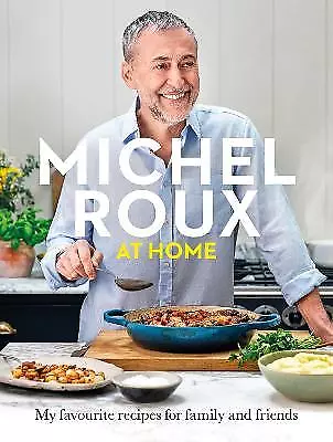 Michel Roux At Home - 9781399610650 • £21.58