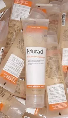 Murad Essential - C Cleanser NEW  Noooo Sealed  • $17.99