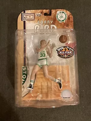 2008  Mcfarlane NBA Legends 4 Hardwood Classics Boston Celtics LARRY BIRD • $34.99