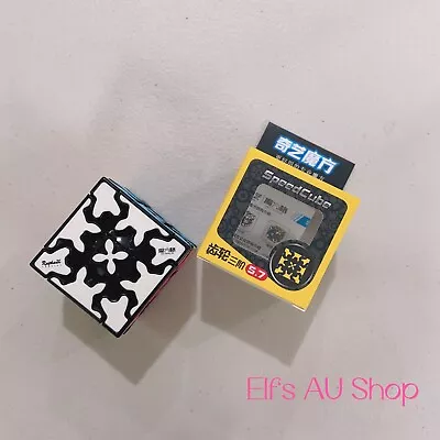 【AU STOCK】QiYi Gear Cube 3x3x3 Speed Cube Puzzle Toy • $18.99