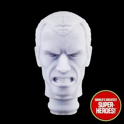 Mego Green Goblin Norman Osborn Custom Head 3D Printed For WGSH 8” Action Figure • $19.99