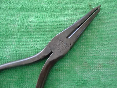 Vintage Bieco Needle Noise Pliers 6  Side Cutters Made In Solingen Germany  • $9.99