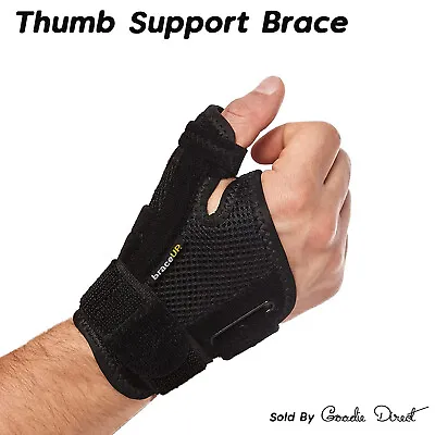 £9.95 • Buy Thumb Support Brace For Men Women Splint For Spica & Hand Support Arthritis,Pain