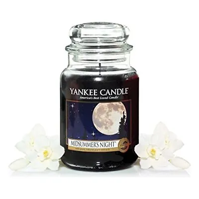 Yankee Candle Large Jar Candle Midsummer Night • £35.06