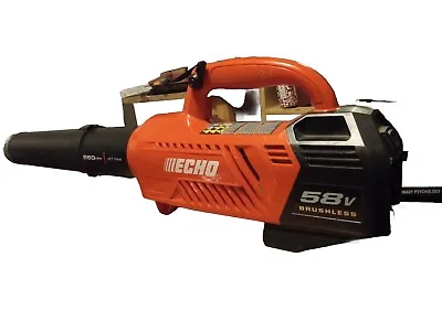 Echo 58v Cordless Jetfan 145mph Leaf Blower Tool Only • $110