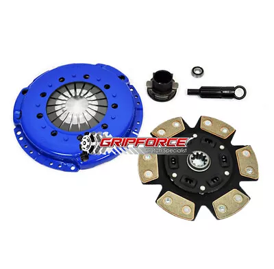 Fx Stage 4 Clutch Kit 98-02 Z3 M Coupe M Roadster 96-99 Bmw M3 3.2l E36 S52 • $129