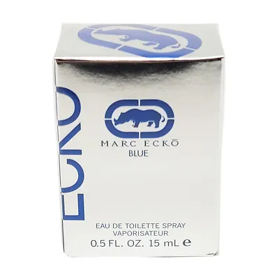 Mark Ecko Blue Eau De Toilette Spray. Cologne For Men. New In Box. 0.5 Fl.oz • $15.49