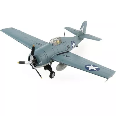 Hobby Master 1:48 Grumman F4F Wildcat Donald Runyon USS Enterprise 1942 HA8906 • $125