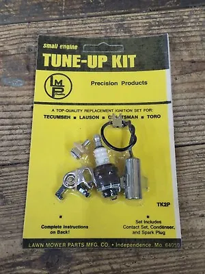 Vintage Small Engine Tune Up Kit Tk2p Tecumseh Lauson Craftsman Toro  Mowers Saw • $19