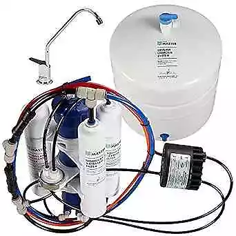  Artesian Full Contact Reverse Osmosis System 7 TMAFC-ERP Filter System • $515.86