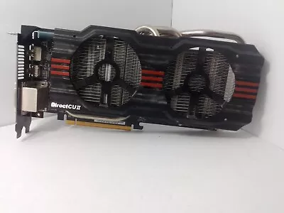 ASUS Radeon HD 7870 DirectCU II 2GB GDDR5 PCI-Express 3.0 HD7870-DC2-2GD5-V2 • $11.34