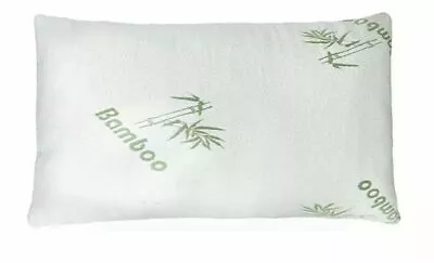 Memory Foam Cool Gel Pillow Ultra Luxurious Hypoallergenic Pillow King Size • $22.95