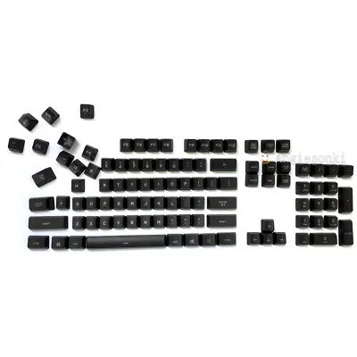 $7.69 • Buy NEW Key Caps For Logitech G810 Orion Spectrum RGB Mechanical Gaming Keyboard 