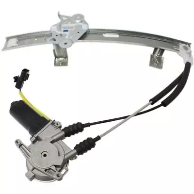 Passenger Right Front Window Regulator Electric Fits 91-96 STEALTH 971068 • $84