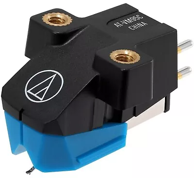 Audio-Technica AT-VM95C Dual Moving Magnet Turntable Cartridge • $37.95