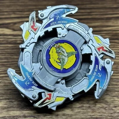 Takara Wolborg 2 A-39 Beyblade Plastic Bakuten Shoot Takara #B1 • $24.99