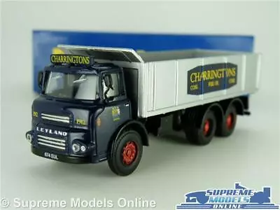 £12.99 • Buy Leyland Octopus Tipper Model Truck Lorry Charringtons 1:76 Scale Da94 Base K8