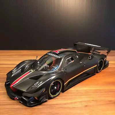 Autoart 1/18 Signature Pagani Zonda Revolution • $1606.76