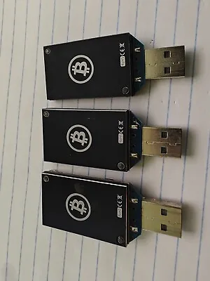 ASIC Miner Block Erupter USB 333 Mhz Collectors Item • $150